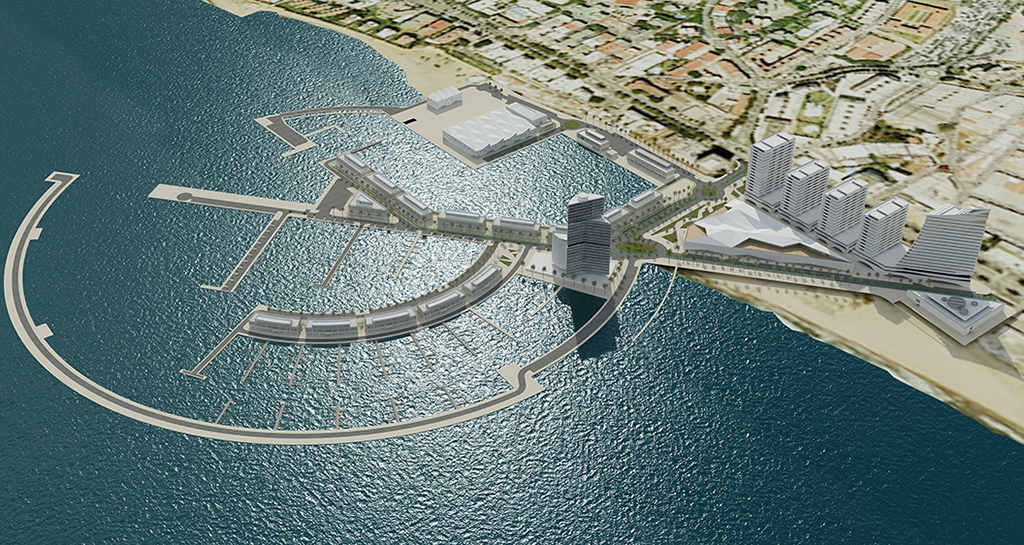 EL NUEVO PUERTO “LA BAJADILLA” DE MARBELLA: UN RETO