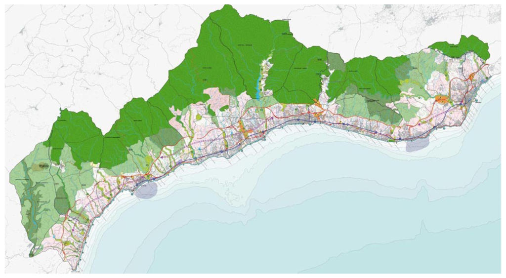 EL TREN DEL LITORAL: UN NECESARIO PROYECTO PARA LA ”CIUDAD DEL SOL”