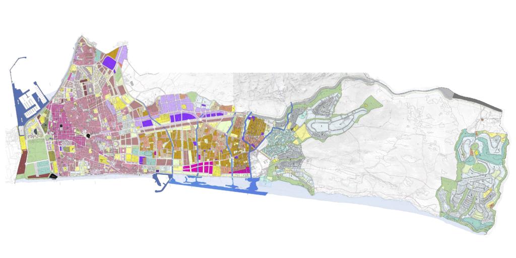 UN PLAN-PROYECTO PARA LA LÍNEA