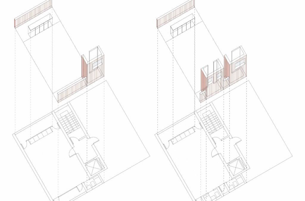 LAS NUEVAS TIPOLOGÍAS: «VIVIENDA+TRABAJO»