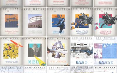 GEOMETRÍA, UNA REVISTA PARA COMUNICAR EL URBANISMO DE LOS ARQUITECTOS