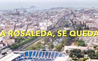 LA ROSALEDA, SE QUEDA.